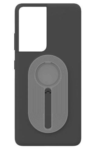 Магнитный чехол PowerVision S1 Galaxy S21 Ultra Black фото 1