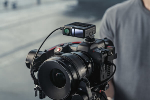 Дальномер LiDAR DJI RS фото 7