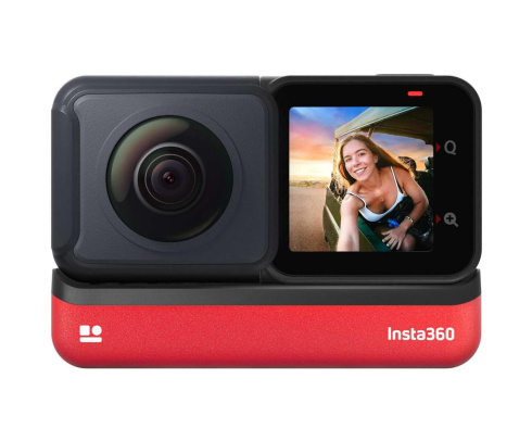 Модульная экшн-камера Insta360 ONE RS фото 4