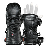 Рукавицы The Heat Company Shell Full Leather 8