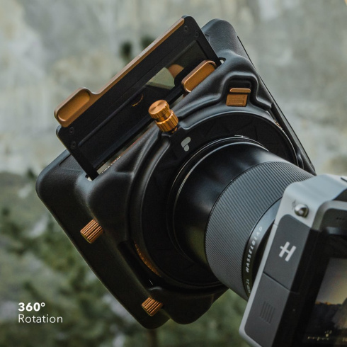 Резьбовая пластина PolarPro Summit 77mm фото 4