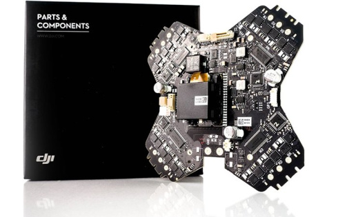 Центральная плата DJI Phantom 3 (Part96 V2) фото 3