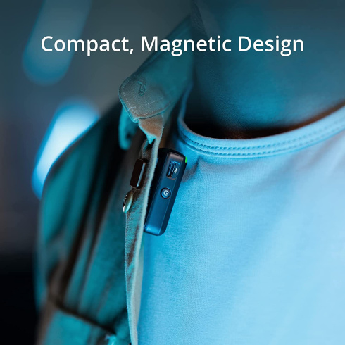 Беспроводной микрофон DJI Mic (1TX + 1RX) фото 8