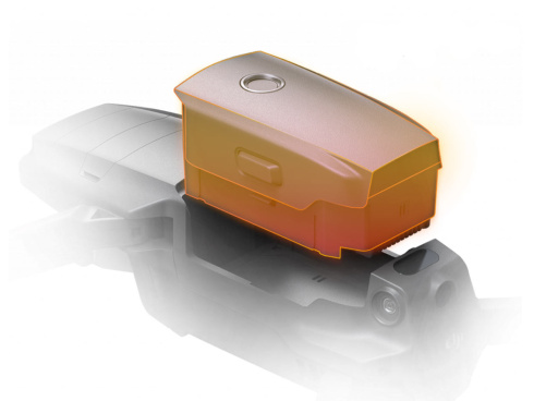 Аккумулятор DJI Mavic 2 Enterpise фото 5