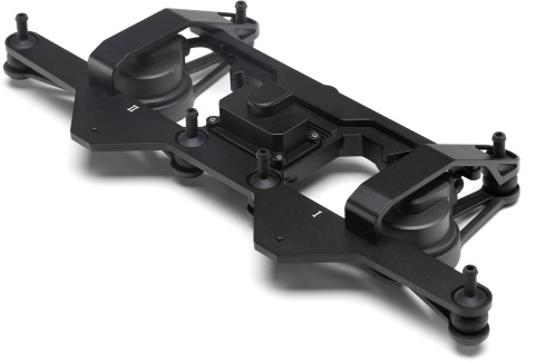 Крепление Dual Downward Gimbal Connector | Matrice 200/210 фото 3