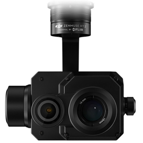 Тепловизионная камера DJI Zenmuse XT2 ZXT2B19SR фото 1