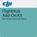 Дополнение DJI FlightHub Add-on Kit (up 200 drone)