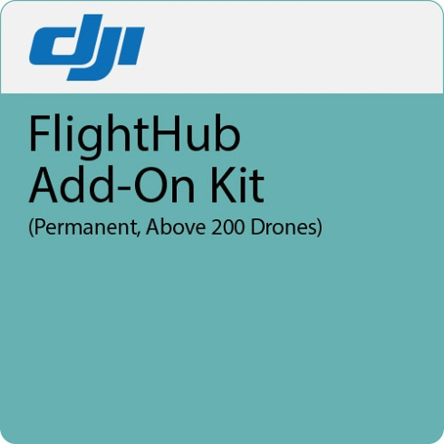 Дополнение DJI FlightHub Add-on Kit (up 200 drone) фото 1