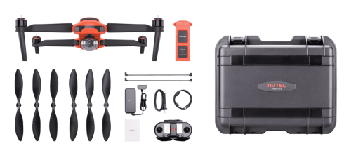 Квадрокоптер Autel Robotics EVO II Rugged Bundle фото 15