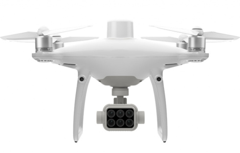 Квадрокоптер DJI Phantom 4 Multispectral фото 1