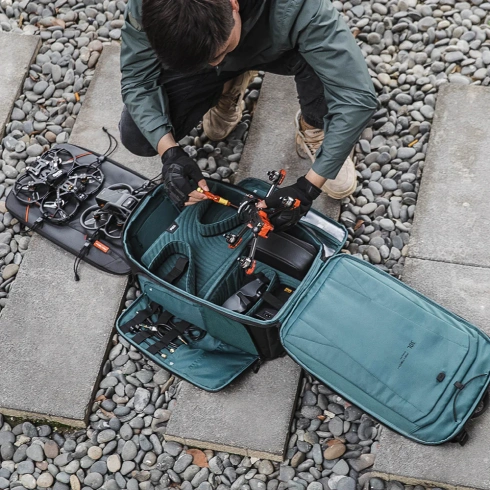 Рюкзак PGYTECH OneMo FPV 30L (Space Black) фото 4