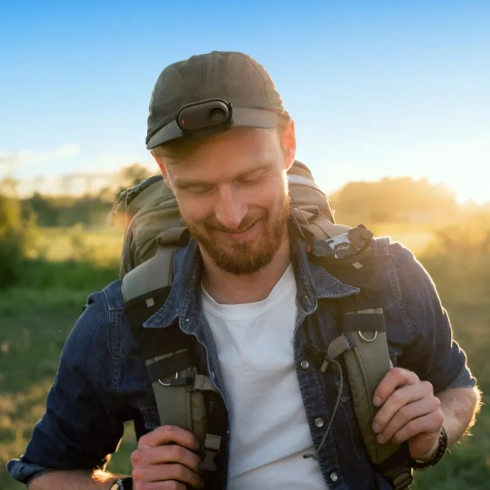 Экшн-камера Insta360 GO 3 Black Action Kit фото 8