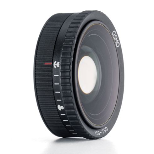 Макролинза-насадка для экшн-камеры DJI Osmo Action 6 Macro Lens фото 1