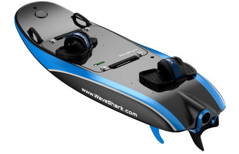 Электро-джетборд Waveshark Electric Jetboard фото 2