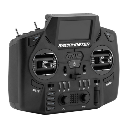 Пульт управления Radiomaster GX12 Dual-Band Gemini-X Radio Controller (M2) фото 4