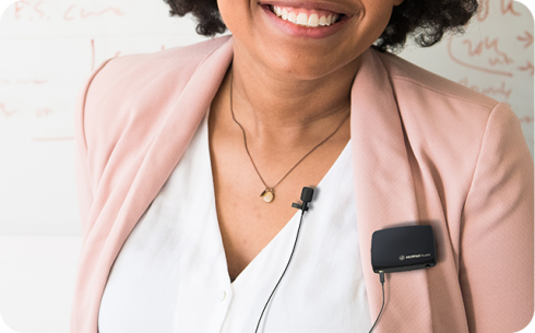 Система Mirfak Audio WE10 Dual Channel Wireless фото 7