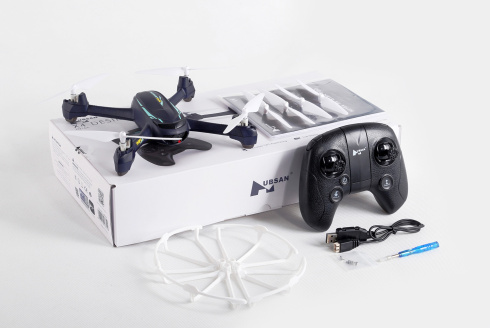 Квадрокоптер Hubsan H216A X4 Desire Pro фото 7