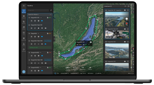 Дронопорт Autel Dragonfish Nest фото 2