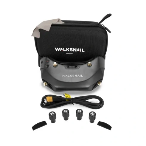 Цифровой комплект Walksnail Avatar Digital HD FPV Goggles Ultimate Bundle фото 3