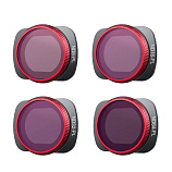 Набор фильтров PGYTECH ND-PL (Professional) для DJI Osmo Pocket/Pocket 2