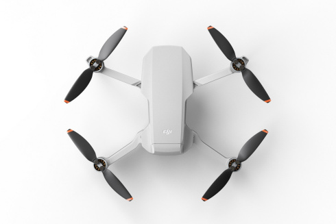 Квадрокоптер DJI Mini 2 фото 4