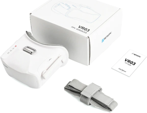 Очки BetaFPV VR03 FPV фото 3