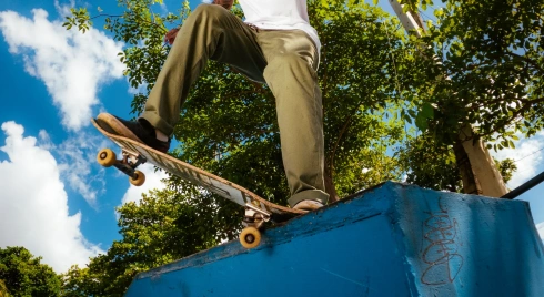 Магнитная поворотная клипса GoPro фото 5