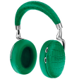 Наушники Parrot Zik 3 Croc Green фото 1