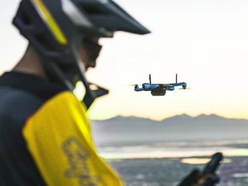 Квадрокоптер Skydio 2+ Sports Kit фото 7