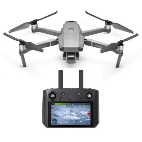 Квадрокоптер DJI Mavic 2 Pro + пульт Smart Controller (Trade-in) фото 1