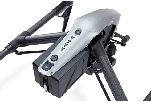Квадрокоптер DJI Inspire 2 Professional Combo фото 8