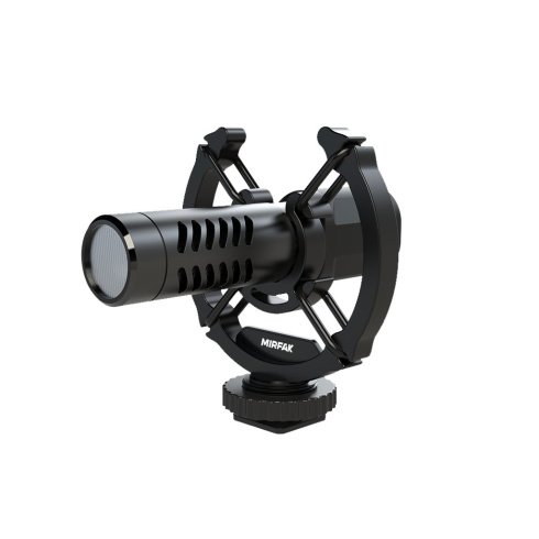 Микрофон Mirfak Audio N2 On-camera фото 4