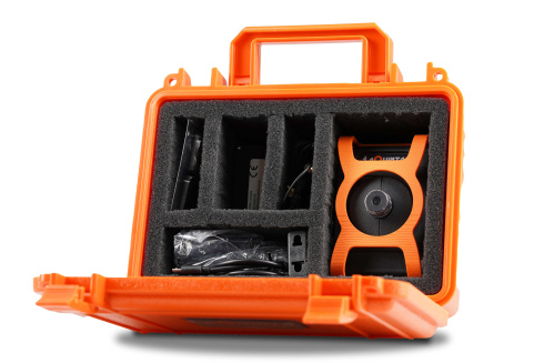 Мультиспектральная камера Yuneec LaQuinta | H850&H520E фото 3