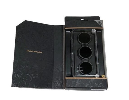 Комплект фильтров PolarPro Cinema Series Vivid Collection | DJI Osmo Action 3-Pack фото 5