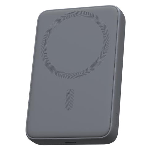 Внешний аккумулятор Aukey PB-MS04 10000 мАч 20 Вт темно-серый фото 1