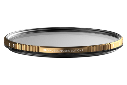 Фильтр PolarPro PMVND Signature Edition II - 77mm - 6/9 Stop фото 2