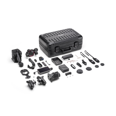 Кино-камера DJI Ronin 4D 8K Combo фото 5