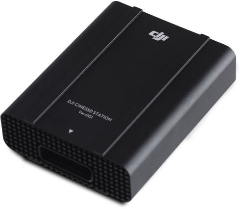 Ридер DJI CINESSD Station фото 1