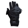 Перчатки для фотосъемки Vallerret Skadi Zipper Mitt PSP Black XL фото 3