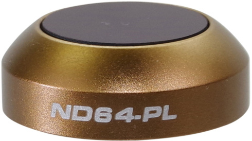 Фильтр ND64/PL PolarPro Cinema Series | Mavic Pro фото 2
