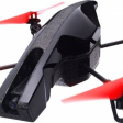 Квадрокоптер Parrot AR.Drone 2.0 Power Edition красный фото 4