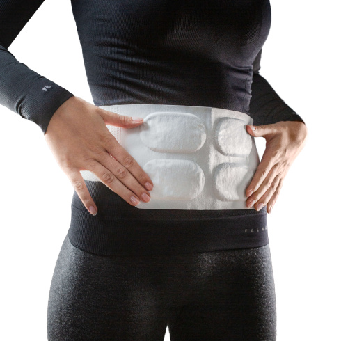 Грелка для поясницы The Heat Company Heat Wraps (3 pcs) фото 4