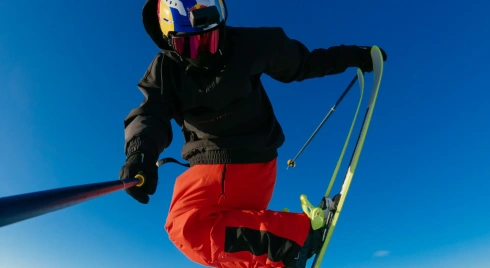 Спортивный комплект GoPro фото 5