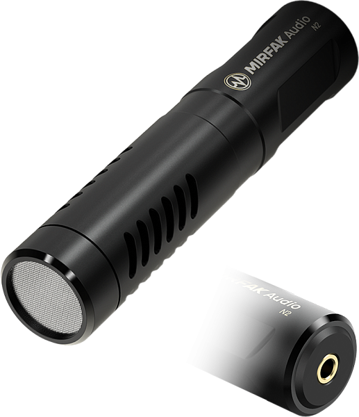 Микрофон Mirfak Audio N2 On-camera
