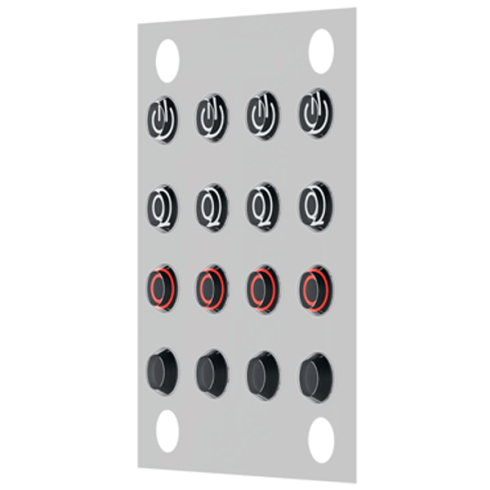 Стикеры Insta360 Button Sticker Set фото 3