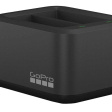 Двойное зарядное устройство + аккумулятор GoPro HERO9 фото 2