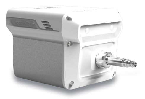 Газоанализатор Soarability Sniffer 4D V2 | Matrice/Mavic фото 2