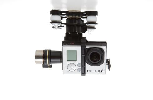 Подвес Zenmuse H3-3D для Phantom 2 фото 1