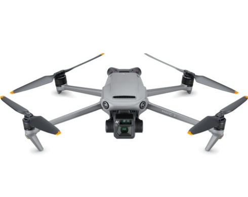 Квадрокоптер DJI Mavic 3 Fly More Combo RB Unit фото 1