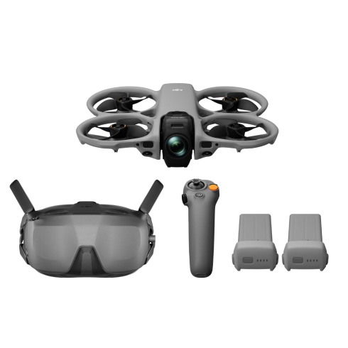 Квадрокоптер DJI Avata 360 Motion Fly More Combo (Dji Goggles N3) фото 1
